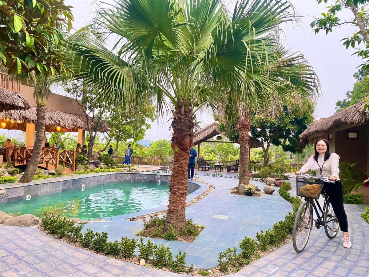 Lemon Tree Homestay Tam Coc Ninh Binh Luaran gambar