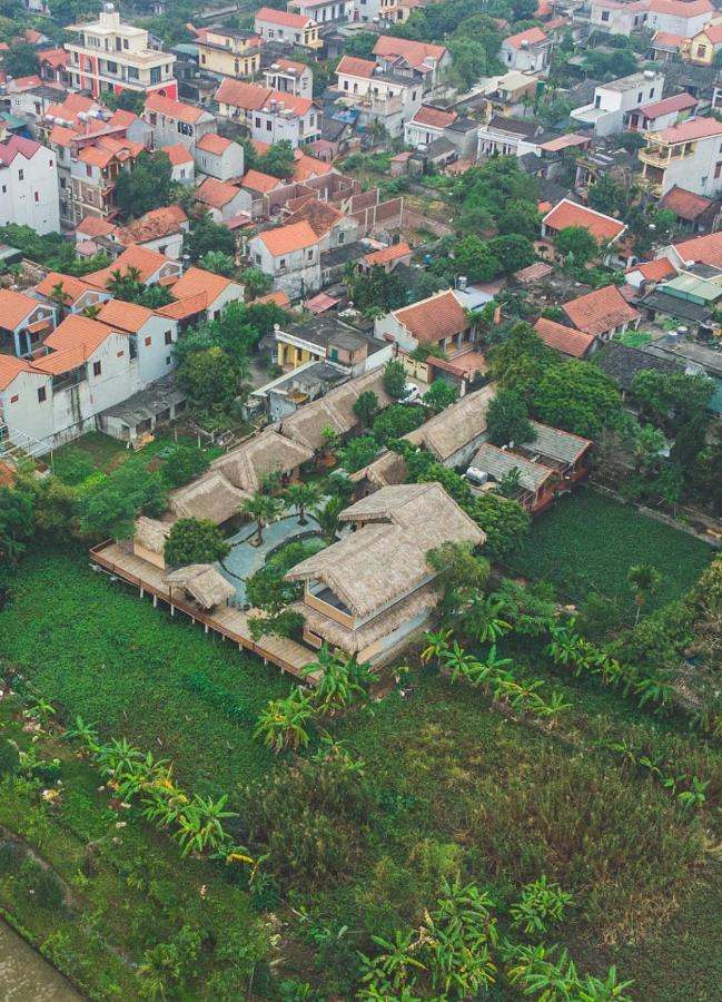 Lemon Tree Homestay Tam Coc Ninh Binh Luaran gambar