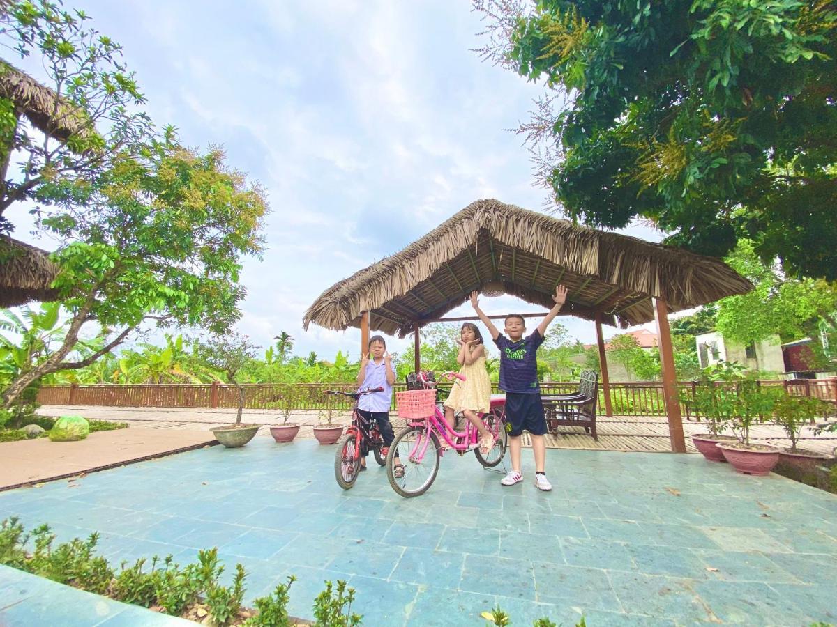 Lemon Tree Homestay Tam Coc Ninh Binh Luaran gambar