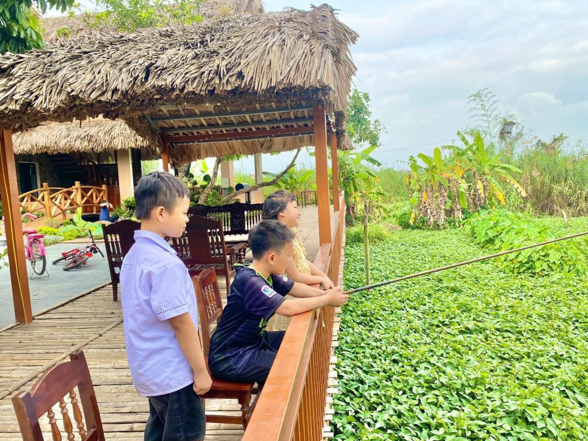 Lemon Tree Homestay Tam Coc Ninh Binh Luaran gambar