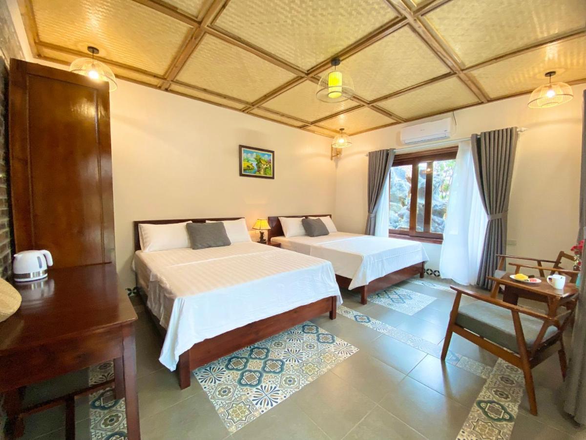Lemon Tree Homestay Tam Coc Ninh Binh Luaran gambar