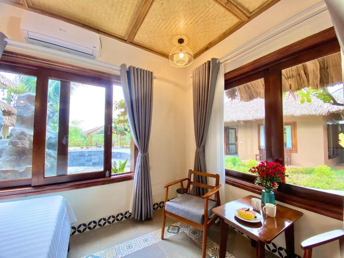 Lemon Tree Homestay Tam Coc Ninh Binh Luaran gambar