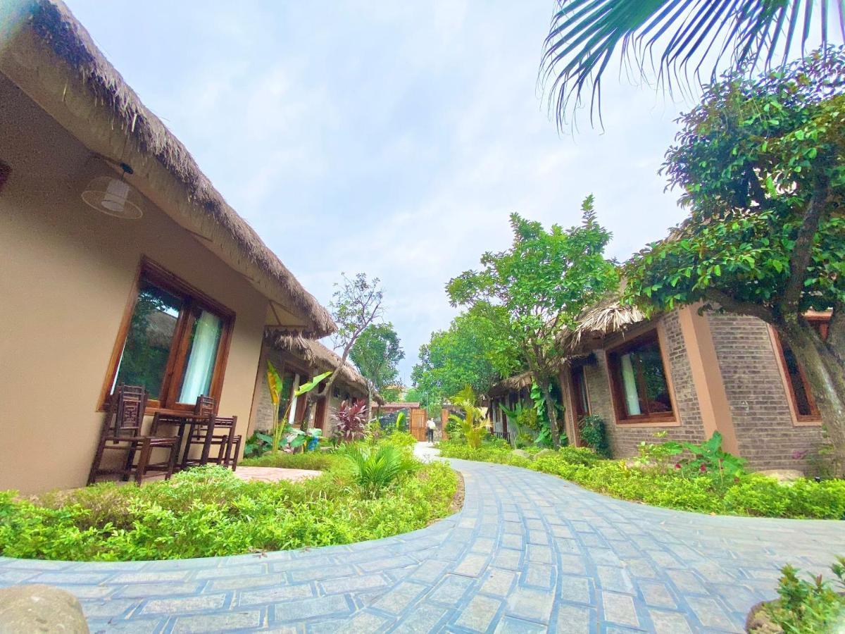 Lemon Tree Homestay Tam Coc Ninh Binh Luaran gambar
