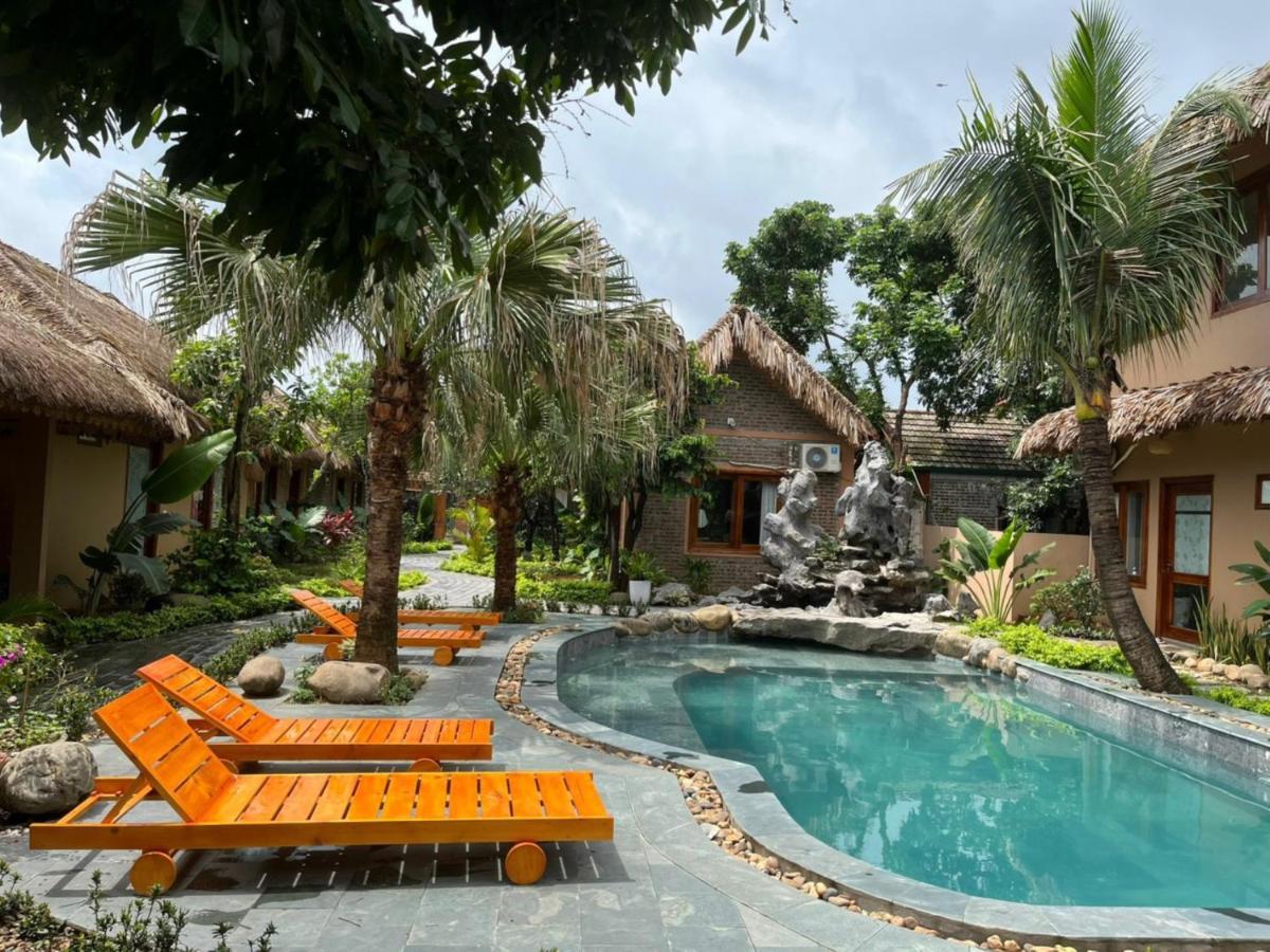 Lemon Tree Homestay Tam Coc Ninh Binh Luaran gambar