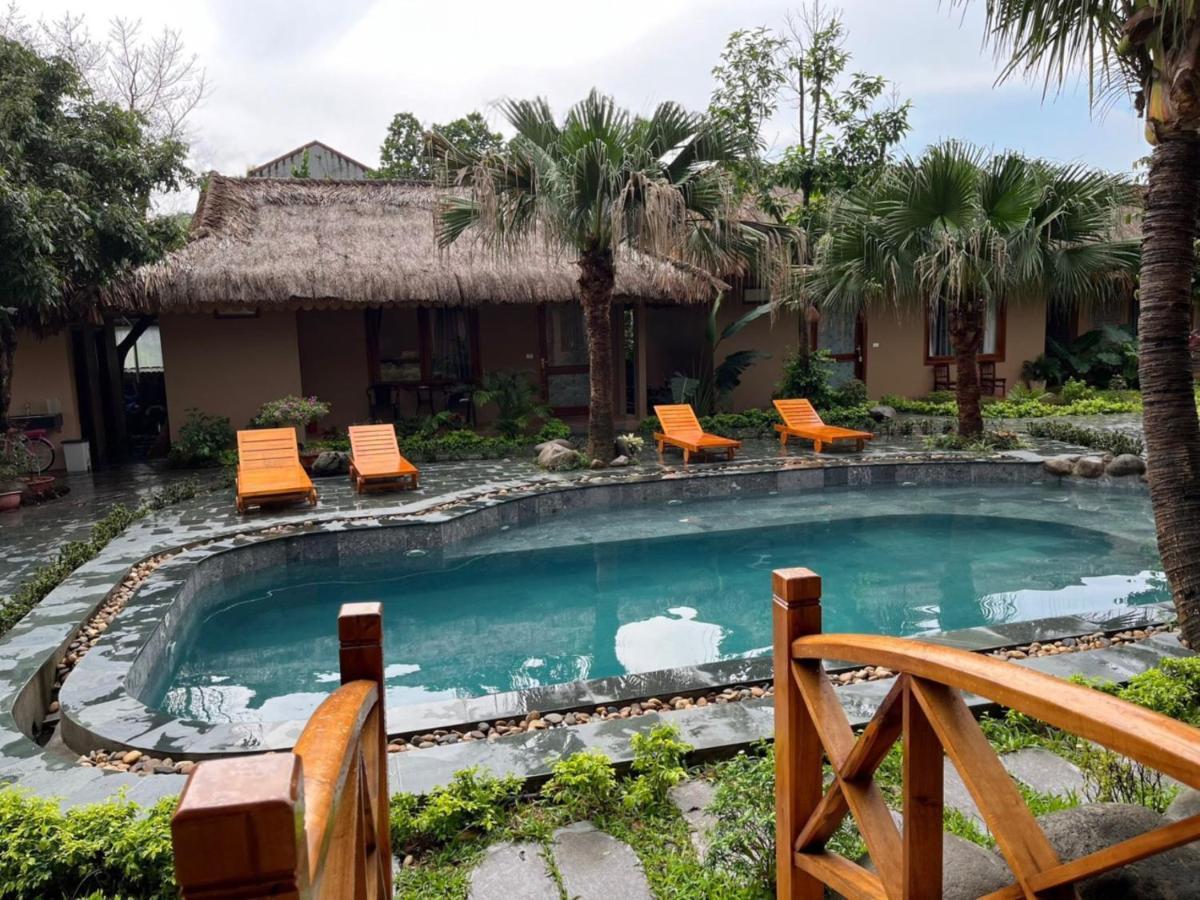 Lemon Tree Homestay Tam Coc Ninh Binh Luaran gambar