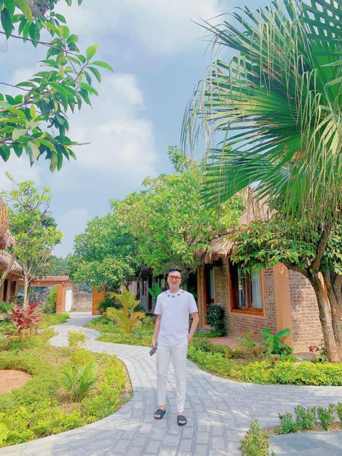Lemon Tree Homestay Tam Coc Ninh Binh Luaran gambar