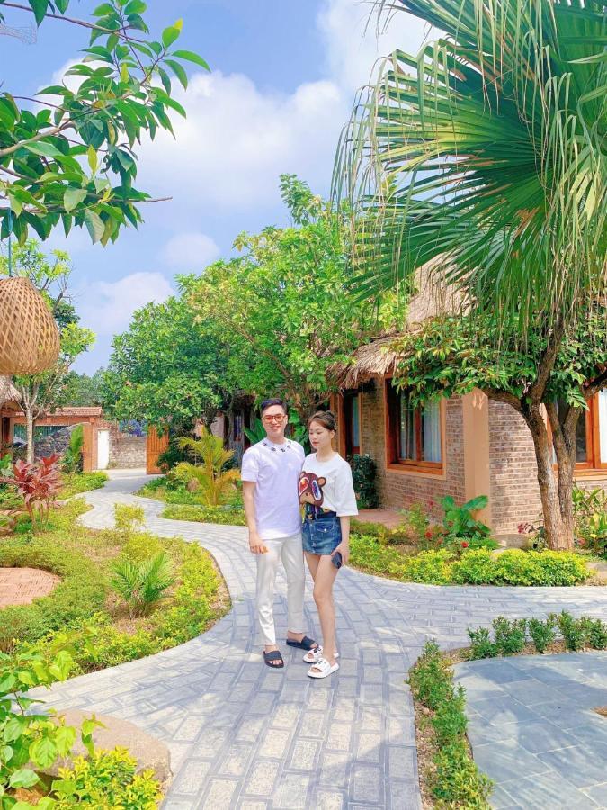 Lemon Tree Homestay Tam Coc Ninh Binh Luaran gambar