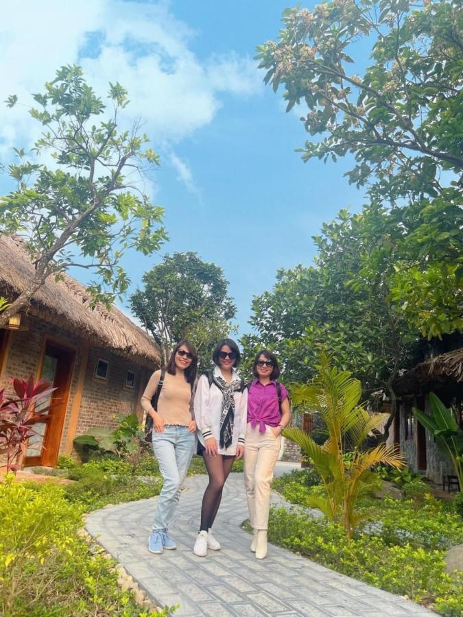 Lemon Tree Homestay Tam Coc Ninh Binh Luaran gambar