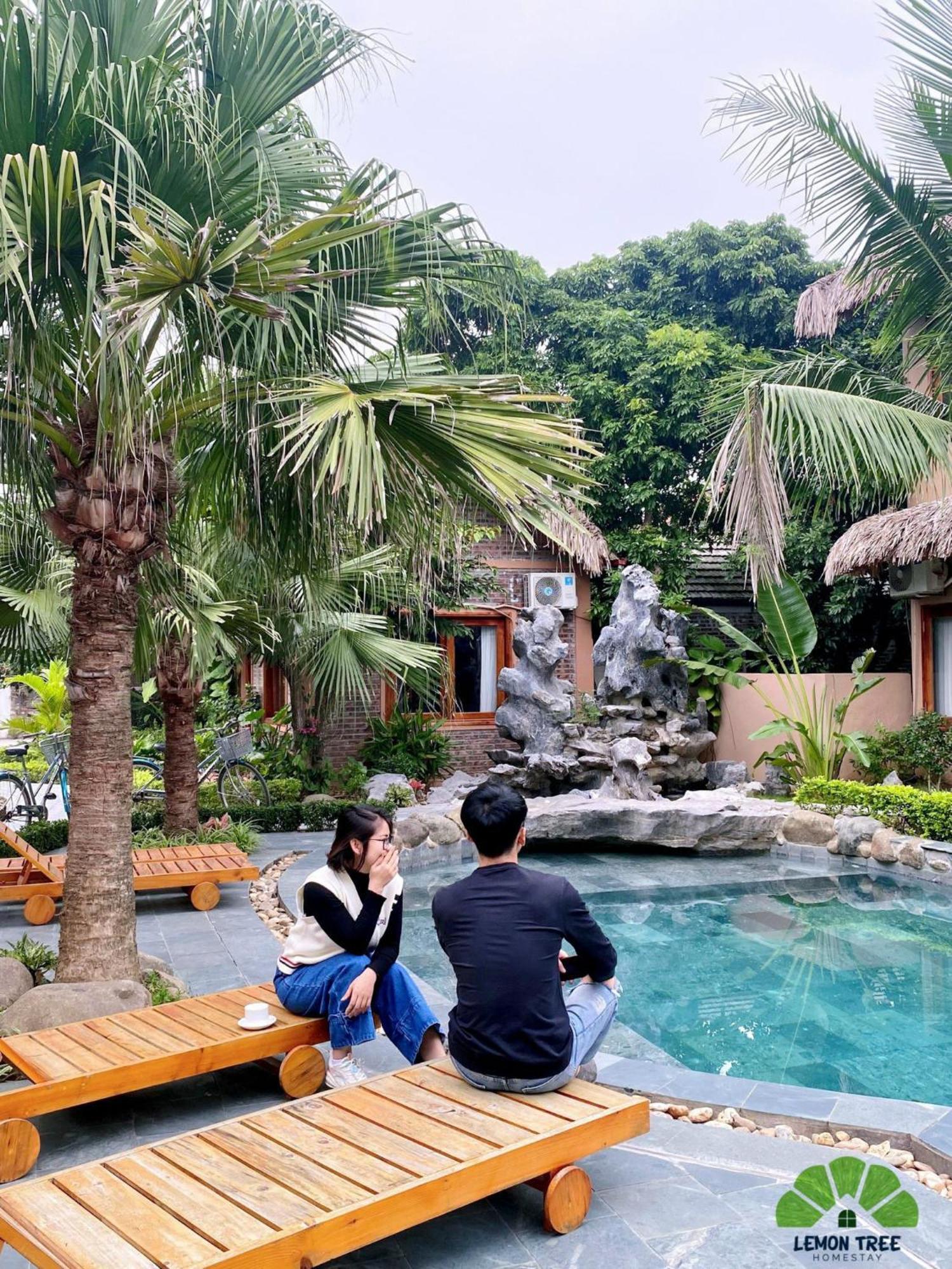 Lemon Tree Homestay Tam Coc Ninh Binh Luaran gambar