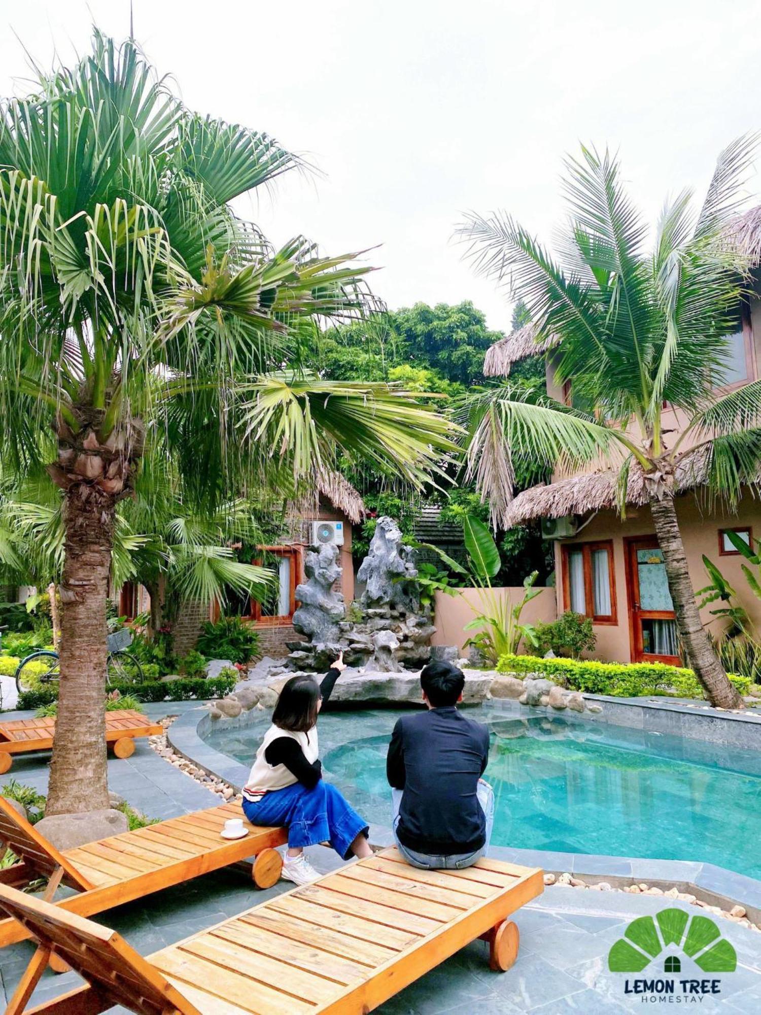Lemon Tree Homestay Tam Coc Ninh Binh Luaran gambar