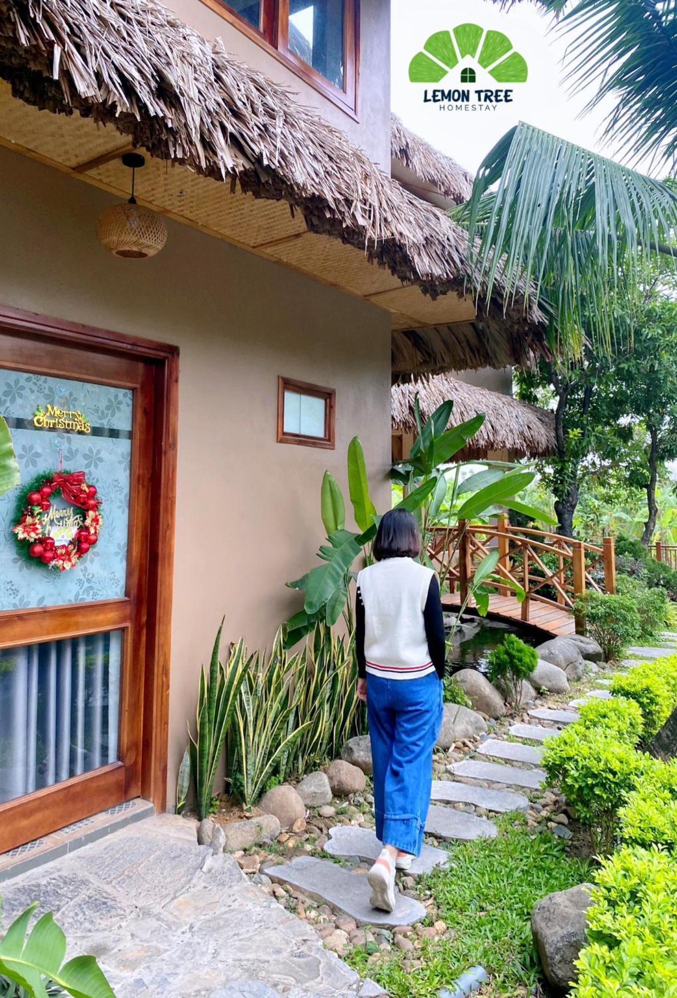 Lemon Tree Homestay Tam Coc Ninh Binh Luaran gambar