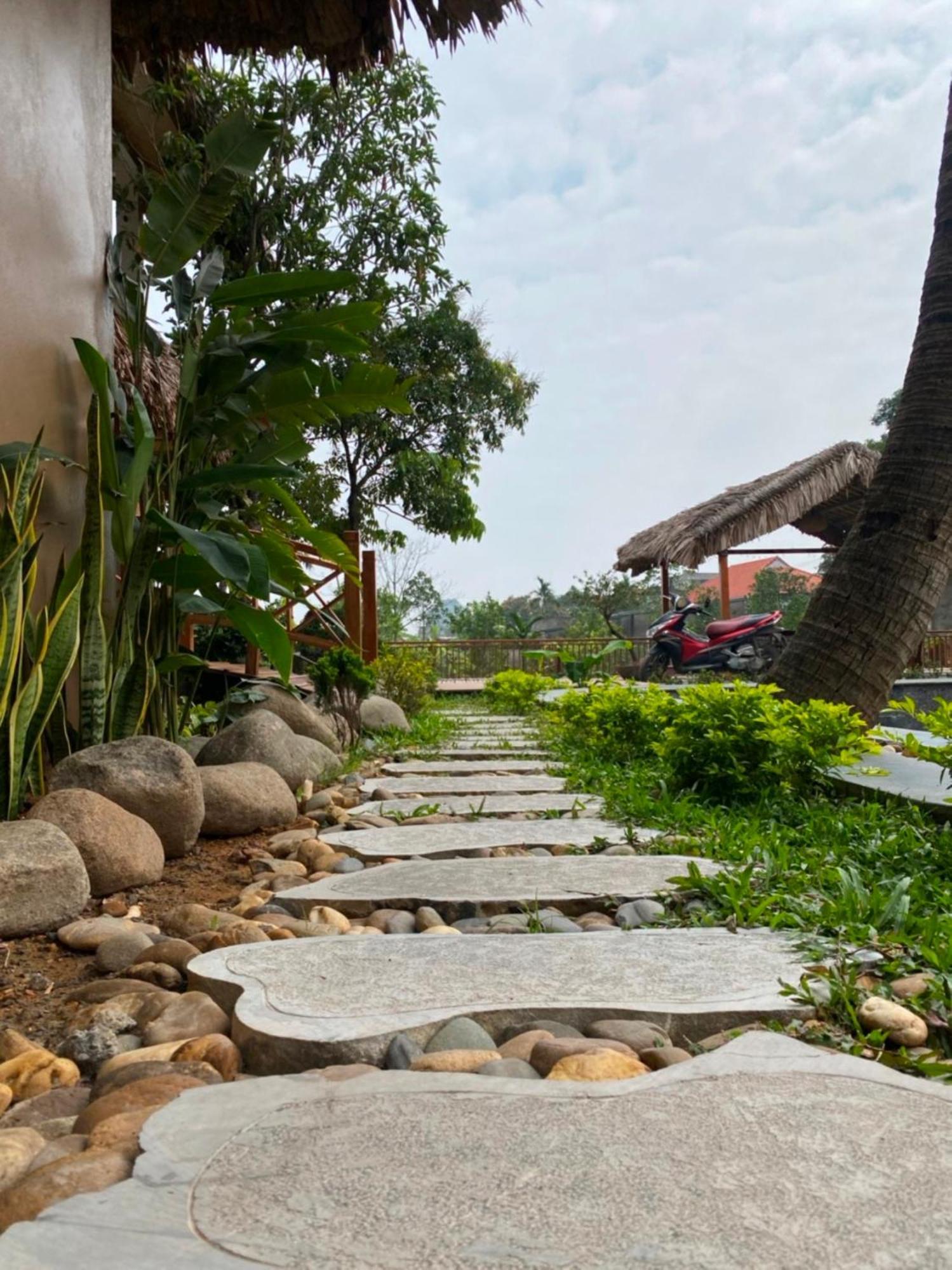 Lemon Tree Homestay Tam Coc Ninh Binh Luaran gambar