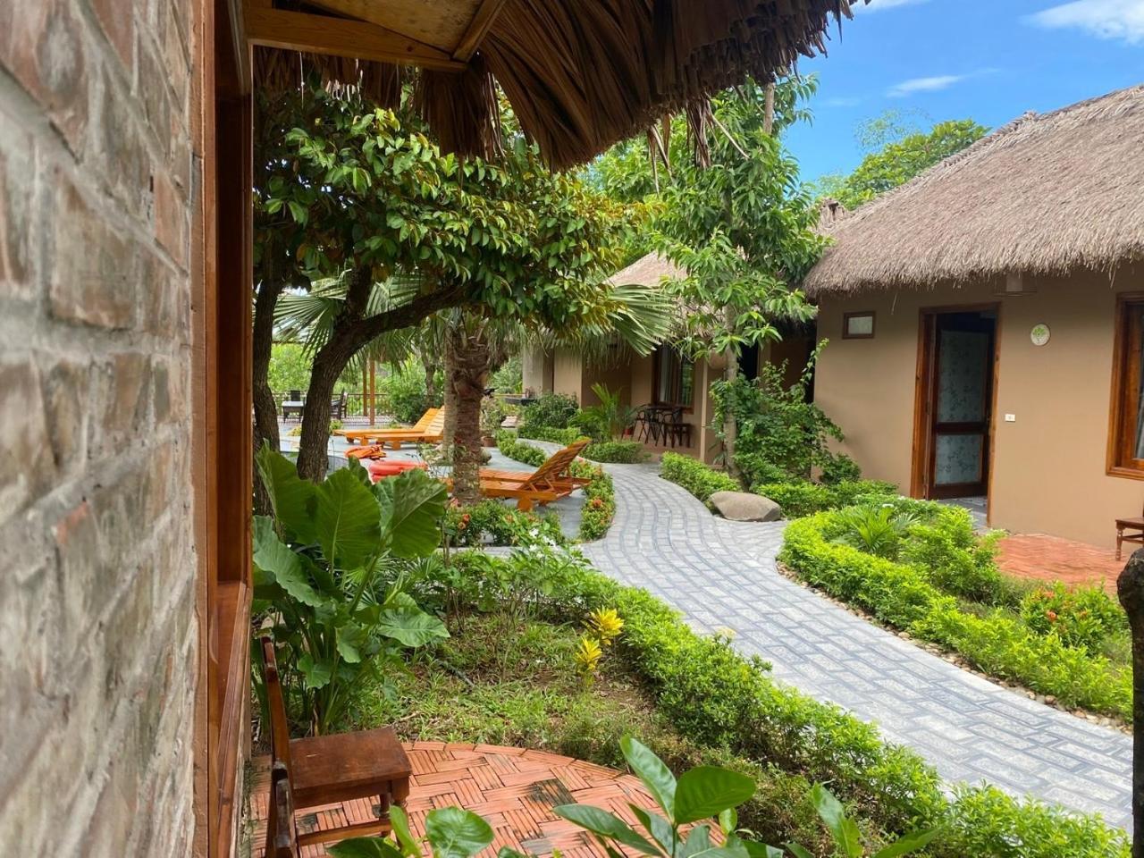 Lemon Tree Homestay Tam Coc Ninh Binh Luaran gambar