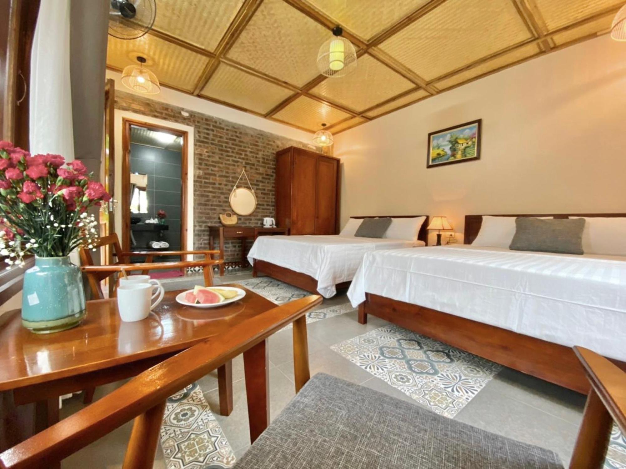 Lemon Tree Homestay Tam Coc Ninh Binh Luaran gambar